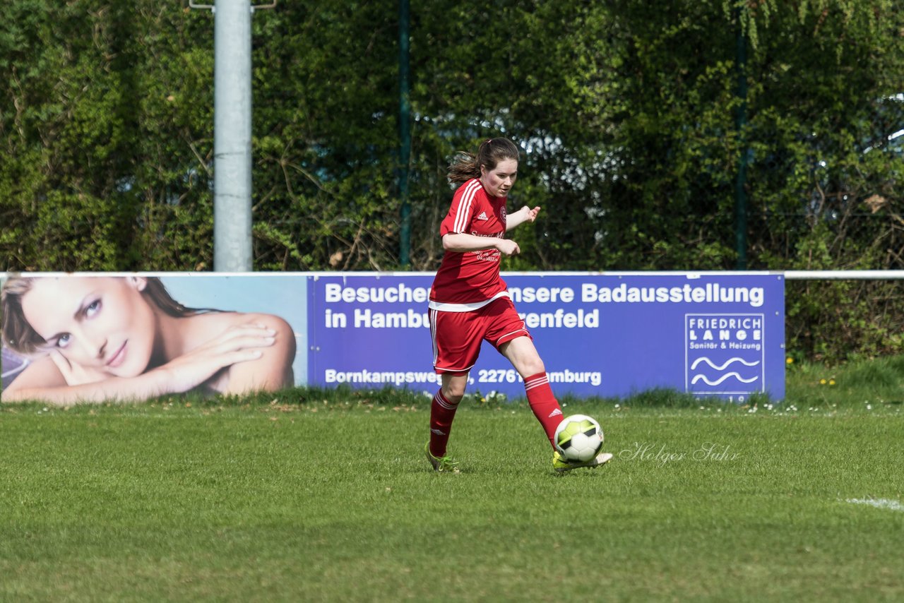 Bild 277 - Frauen Egenbuettel - Barmbek Uhlenhorst : Ergebnis: 4:0